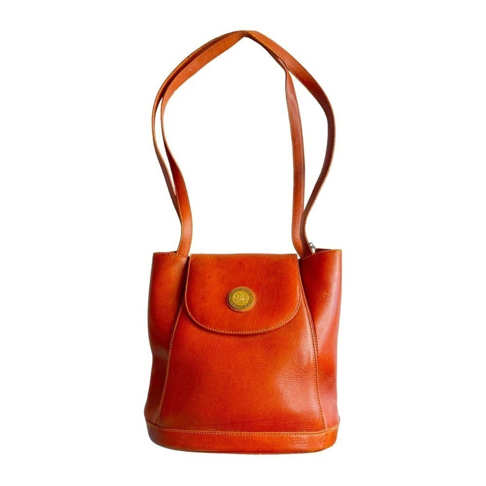 Leather Peridot Purse​